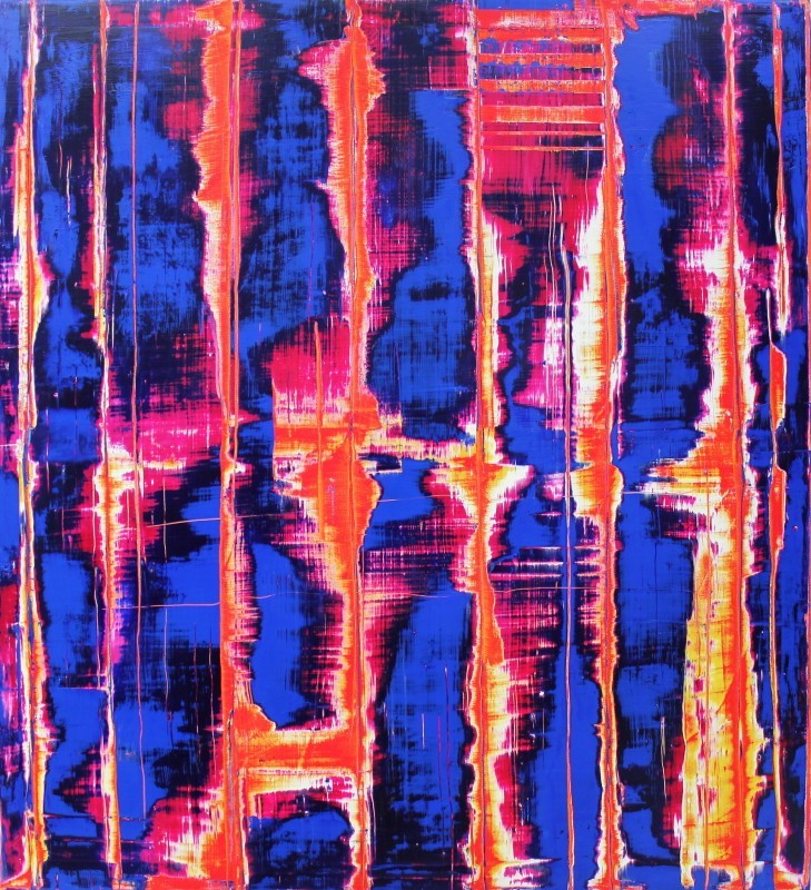 488-2 Farebné variácie II. 2020 olej na plátne 115x105cm.jpg